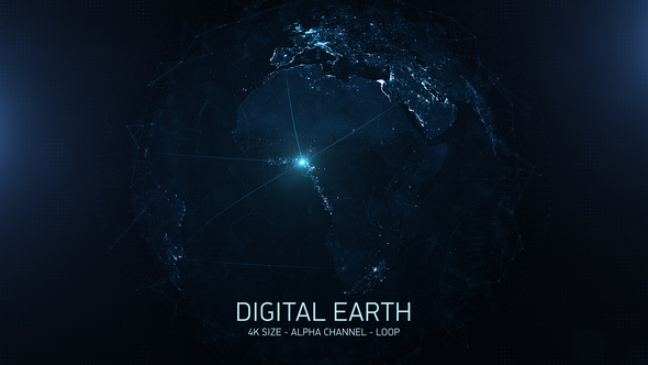 Digital Earth