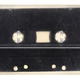 Vintage audio tape isolated on white - PhotoDune Item for Sale