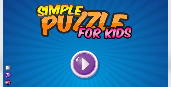 Simple Puzzle For - CodeCanyon 21631822
