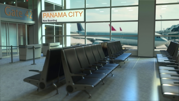 is panama city airport safe