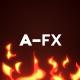 Awesome FX Pack 1: Flames - VideoHive Item for Sale