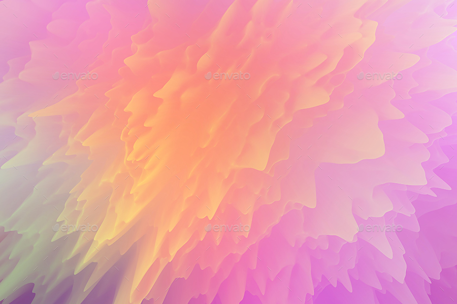 Multi-colored Dynamic Fluid Splash Backgrounds by themefire | GraphicRiver