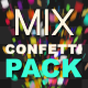 Confetti Explosions - VideoHive Item for Sale
