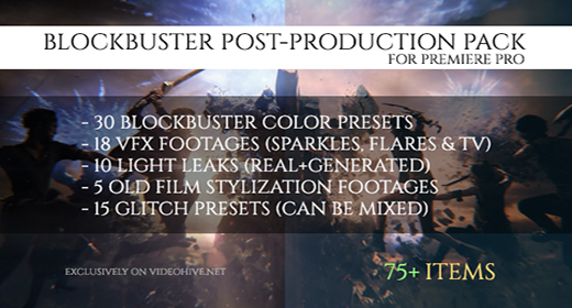 Premiere Pro Projects