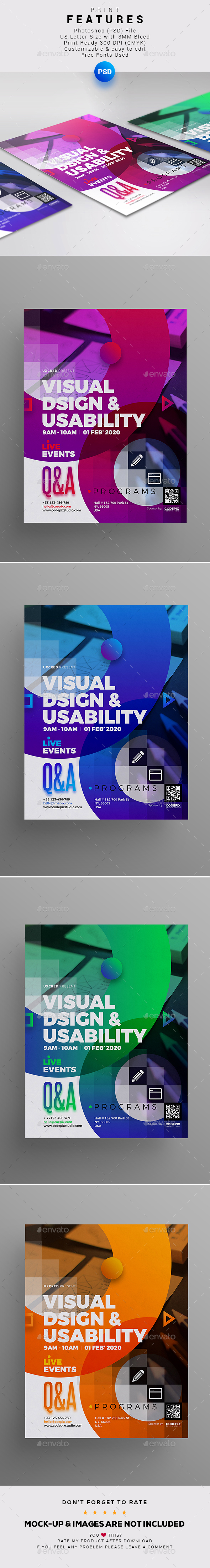 Flyer - Corporate Flyers