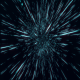 Blue Night Explode - VideoHive Item for Sale