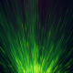 Flowing Green Streaks - VideoHive Item for Sale