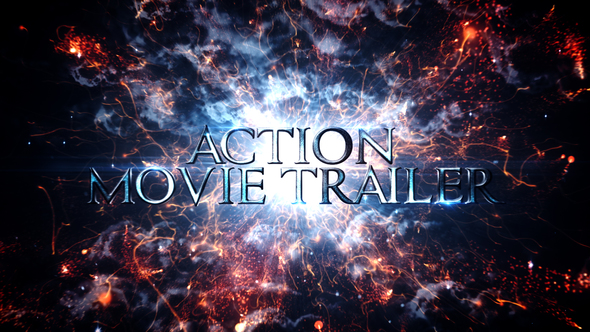 Action Movie Trailer - VideoHive 21426727