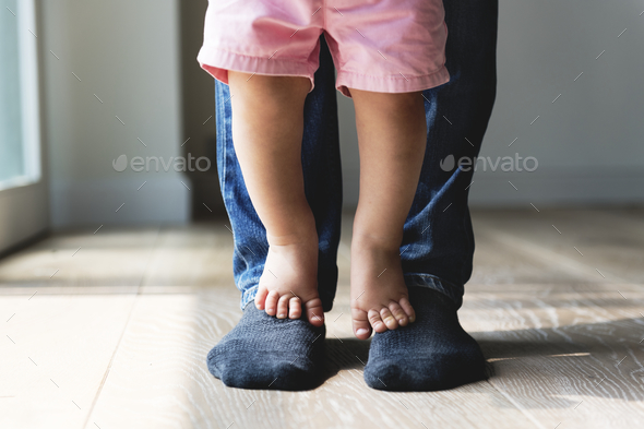 Father and son - Stock Photo - Images