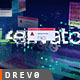 Modern Glitch Logo/ Stylish Youtube Opener/ Interface Error/ Ultimate Shape Hud UI Techno Blog Intro - VideoHive Item for Sale