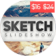 Cinematic Sketch Slideshow Cinematic Sketch Slideshow - VideoHive Item for Sale