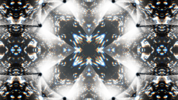 Abstract Tunnel VJ 5 Pack