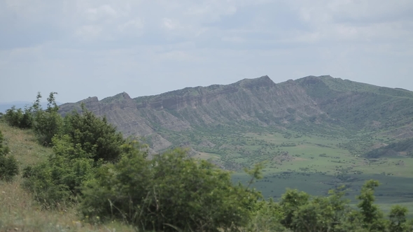 Caucasus Mountains Caucasian Beauty Nature Georgia Animals