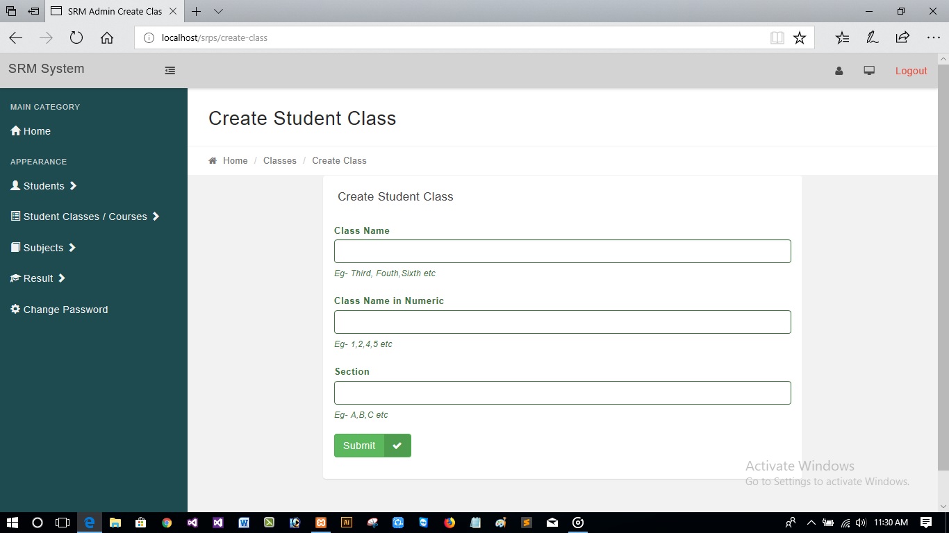 Result Management | Publish System PHP & MySql by AR-Code | CodeCanyon