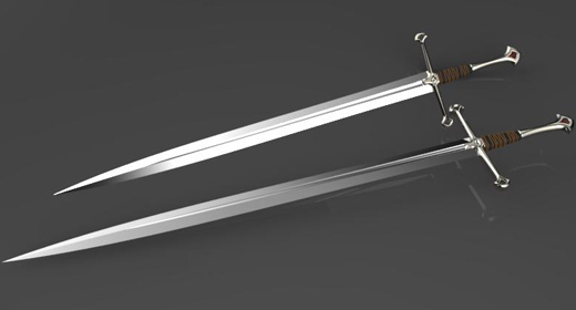 Sword Anduril