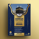 Umrah & Hajj Flyer Template