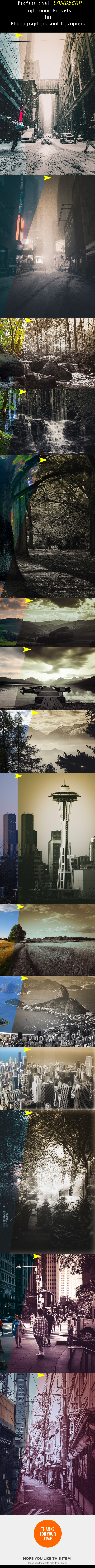 Tone Street Lightroom Presets - Lightroom Presets Add-ons