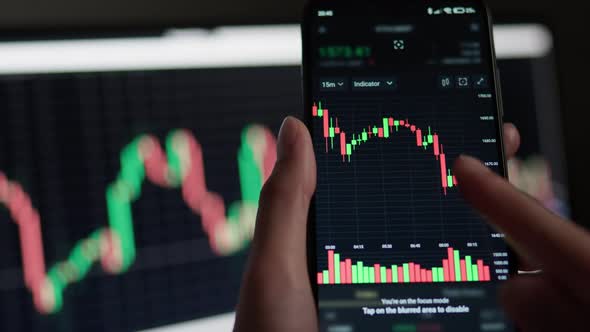 Stock Market Data News Check. Online Currency Trading Moves The Chart Around The Screen. Currency alt