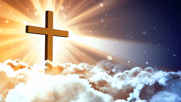 Worship Heavenly Cross by FXBoxx | VideoHive