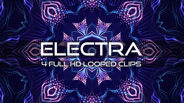 Electra VJ Loop