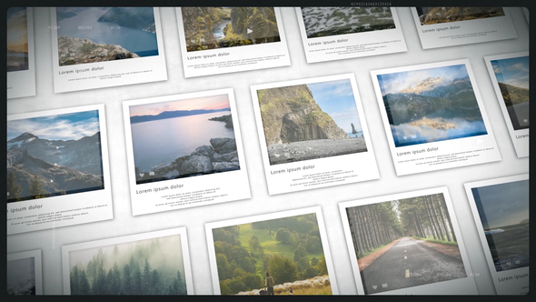 Photographer Slideshow - VideoHive 20891072