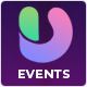Events App - React Native Expo App
