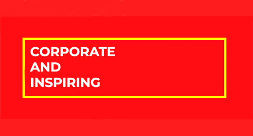 Corporate And Inspiring