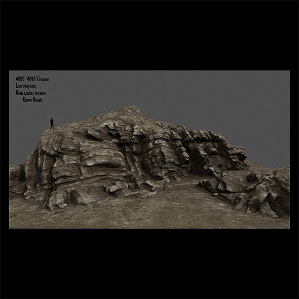 desert rocks 1 - 3Docean 21649805