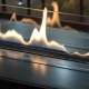 Modern Bio Fireplot Fireplace on Ethanol Gas. Smart Ecological - VideoHive Item for Sale