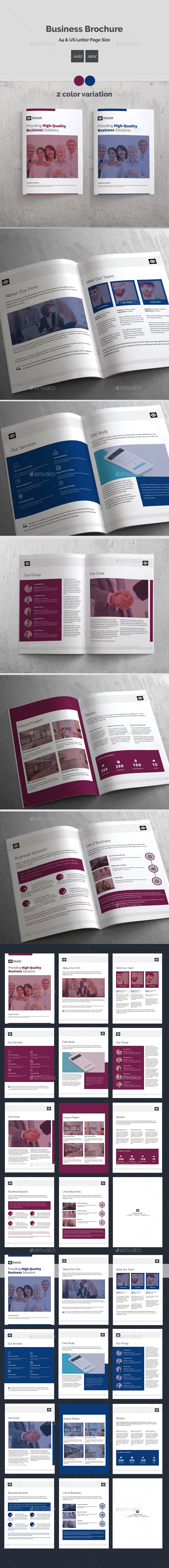 Business Brochure - Corporate Brochures