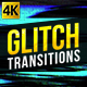 Glitch Transitions Glitch Transitions - VideoHive Item for Sale