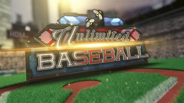 Unlimited Baseball - VideoHive 11365393