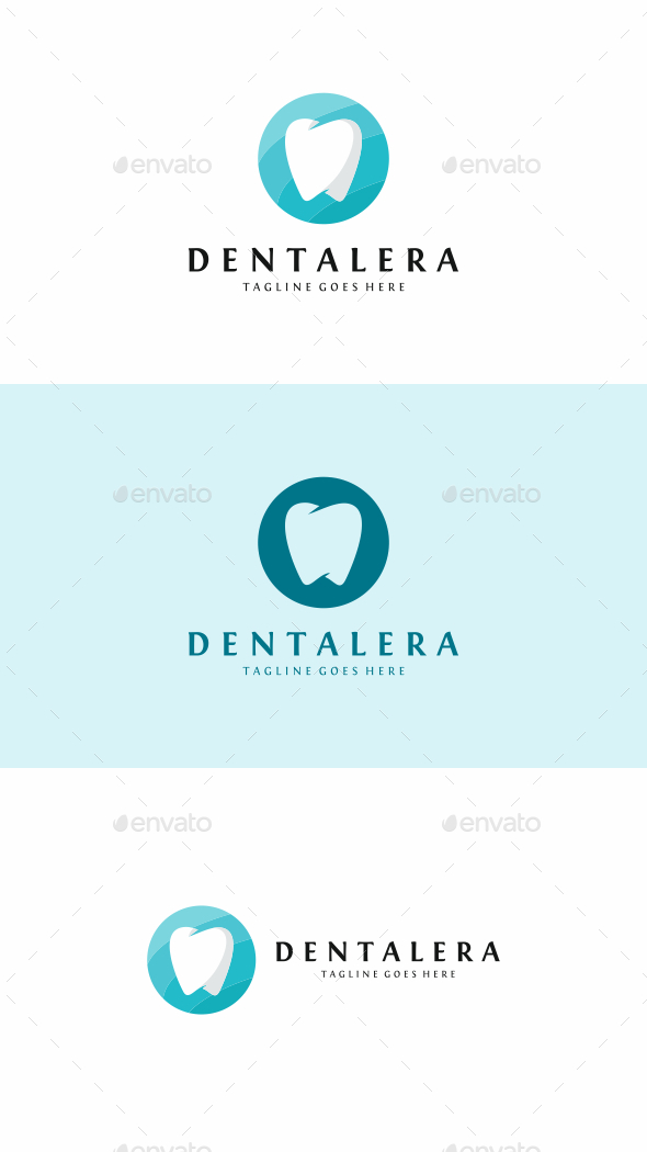 Dental Logo - Symbols Logo Templates