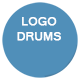 Drums & Percussions Logo