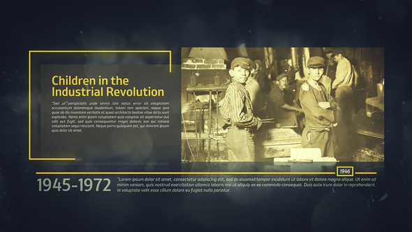History Timeline - VideoHive 21653890