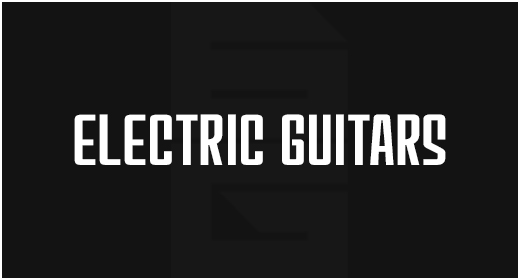 Instrument - Electric Guitars