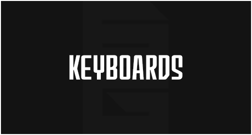 Instrument - Keyboards