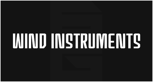 Instrument - Wind Instruments