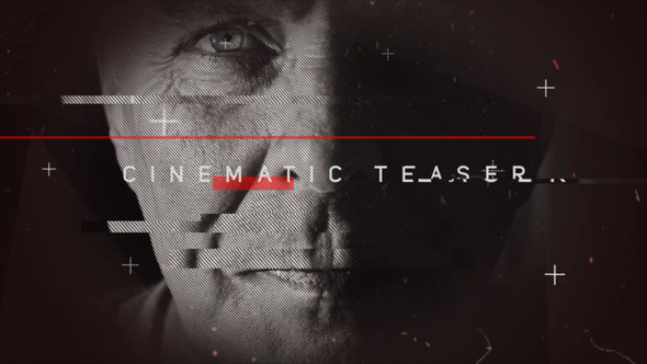 Cinematic Teaser - VideoHive 18446270