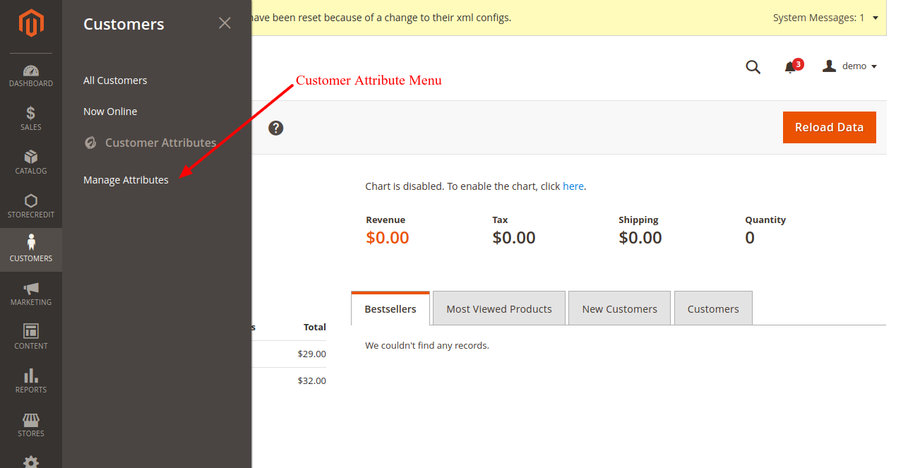 Customer Attributes Extension Magento 2 Extension By Elsnertechnologies Customer Attributes Extension Magento 2 Extension By Elsnertechnologies
