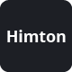 Himton - Responsive Bootstrap 4 Landing Page Template - ThemeForest Item for Sale