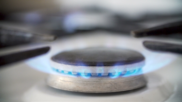 Kitchen Gas Burner alt