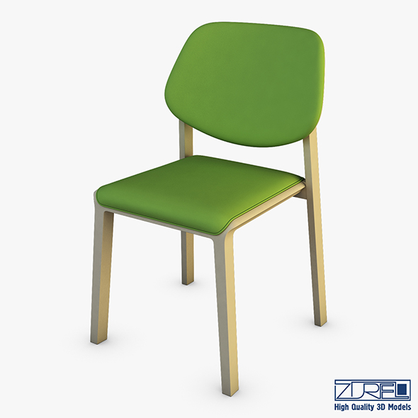Yard 2002 SE Chair - 3DOcean Item for Sale