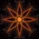 Flamed Lotus Mandala VJ Loop - VideoHive Item for Sale