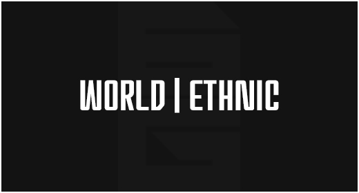 Genre - World | Ethnic