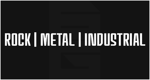 Genre - Rock | Metal | Industrial