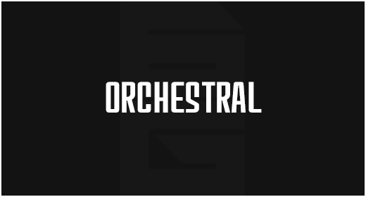 Genre - Orchestral