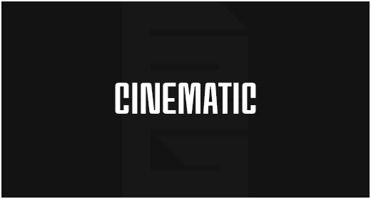 Genre - Cinematic