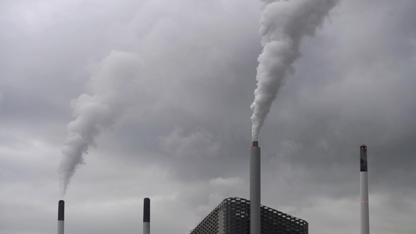 Amager Bakke Waste-to-energy Plant