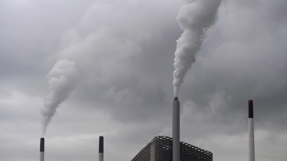 Amager Bakke Waste-to-energy Plant